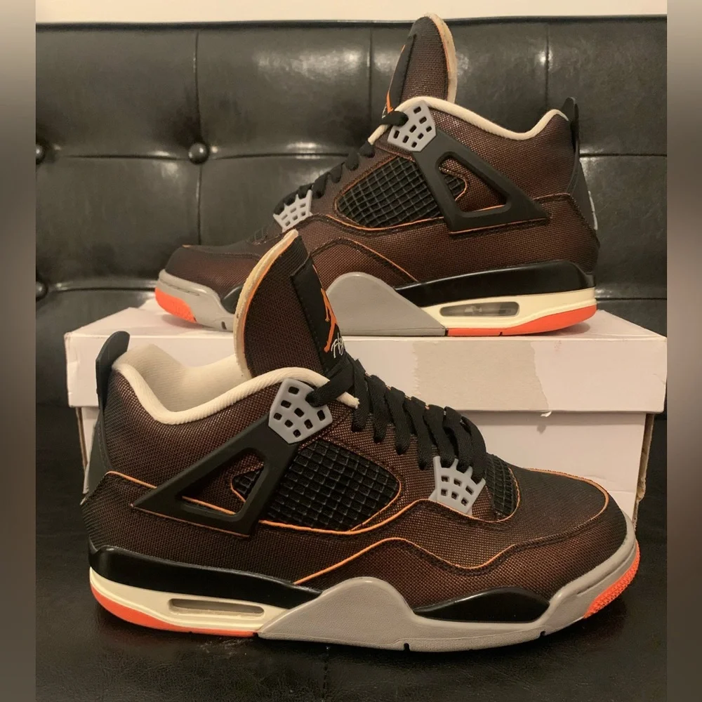 Jordan 4 ‘Starfish’